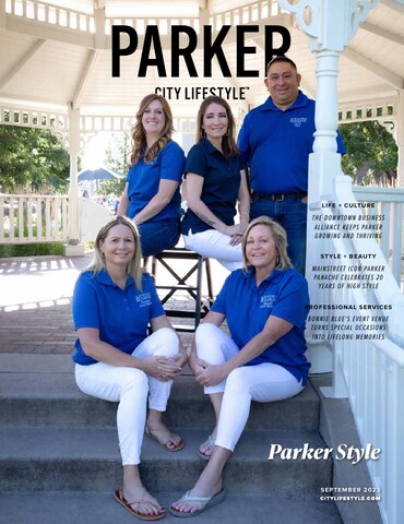Parker City Lifestyle 2023-09