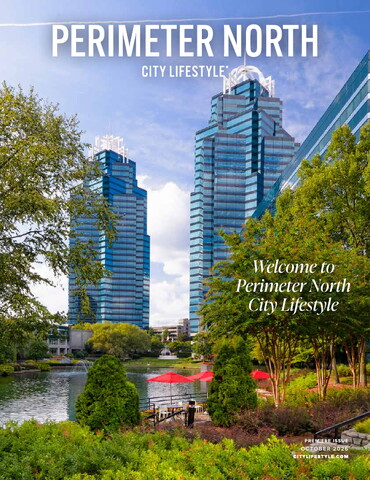 Perimeter North City Lifestyle