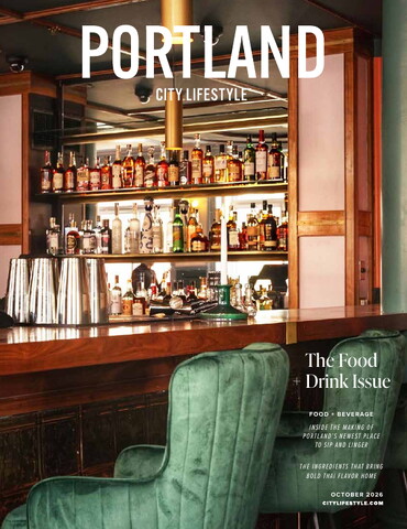 Portland City Lifestyle