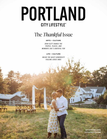 Portland City Lifestyle
