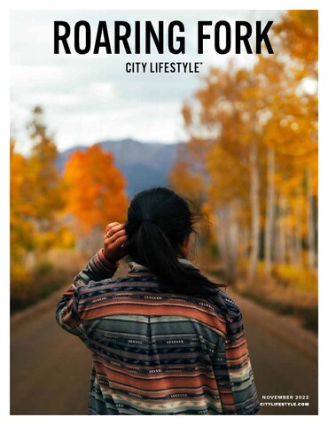 Roaring Fork City Lifestyle