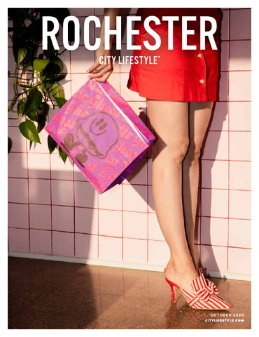 Rochester City Lifestyle