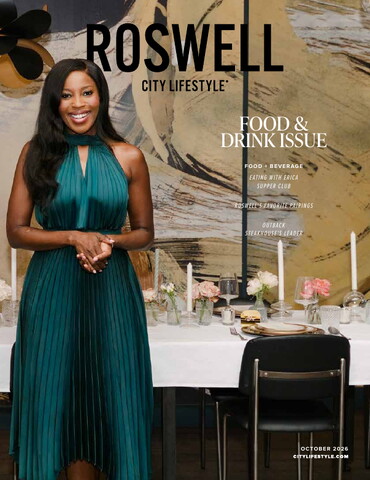 Roswell City Lifestyle
