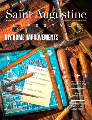 Saint Augustine Lifestyle 2020-03