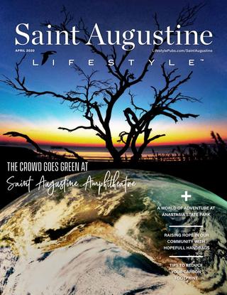 Saint Augustine Lifestyle 2020-04