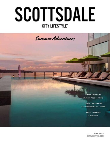 Scottsdale City Lifestyle 2023-07