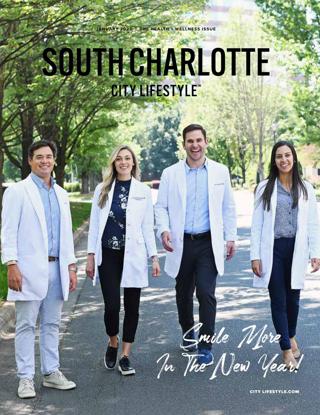 South Charlotte City Lifestyle 2022-01