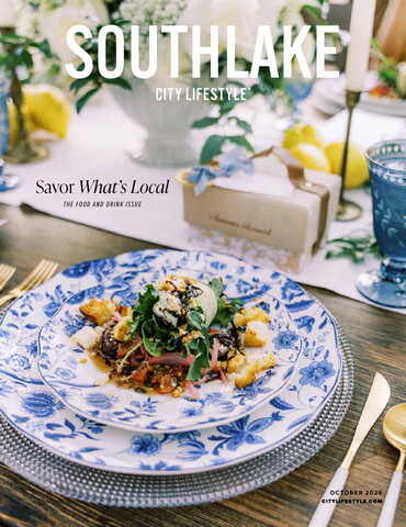 Southlake City Lifestyle