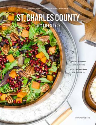 St. Charles County City Lifestyle 2022-01