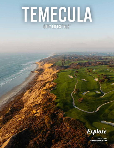 Temecula City Lifestyle