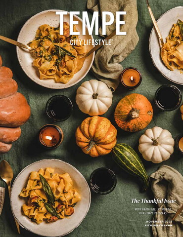 Tempe City Lifestyle