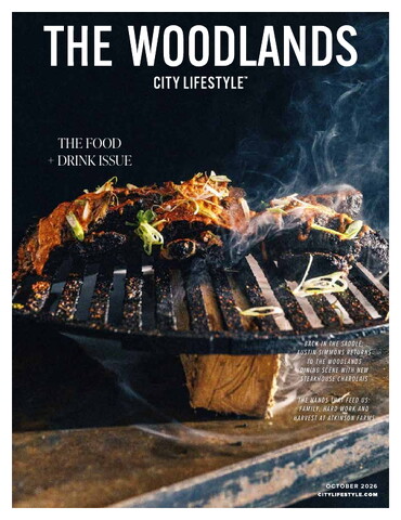 The Woodlands City Lifestyle