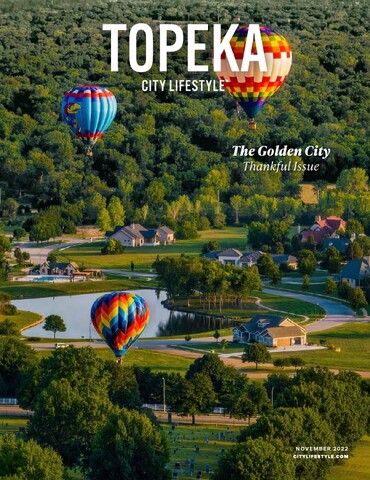 Topeka City Lifestyle