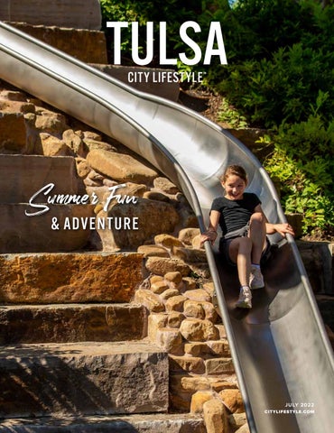 Tulsa City Lifestyle 2022-07
