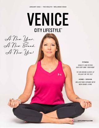 Venice City Lifestyle 2022-01