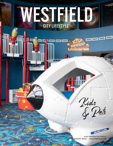 Westfield City Lifestyle 2022-08